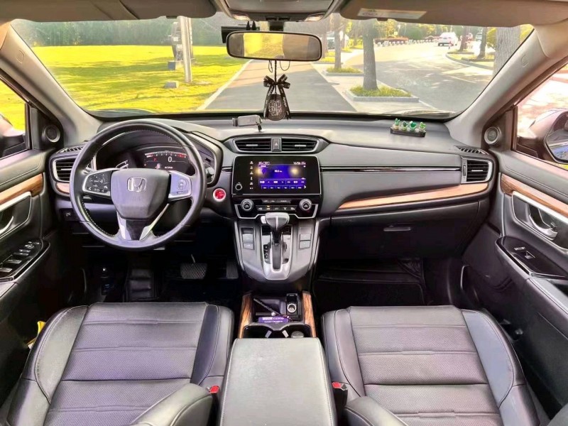 湖州18年本田CRV2