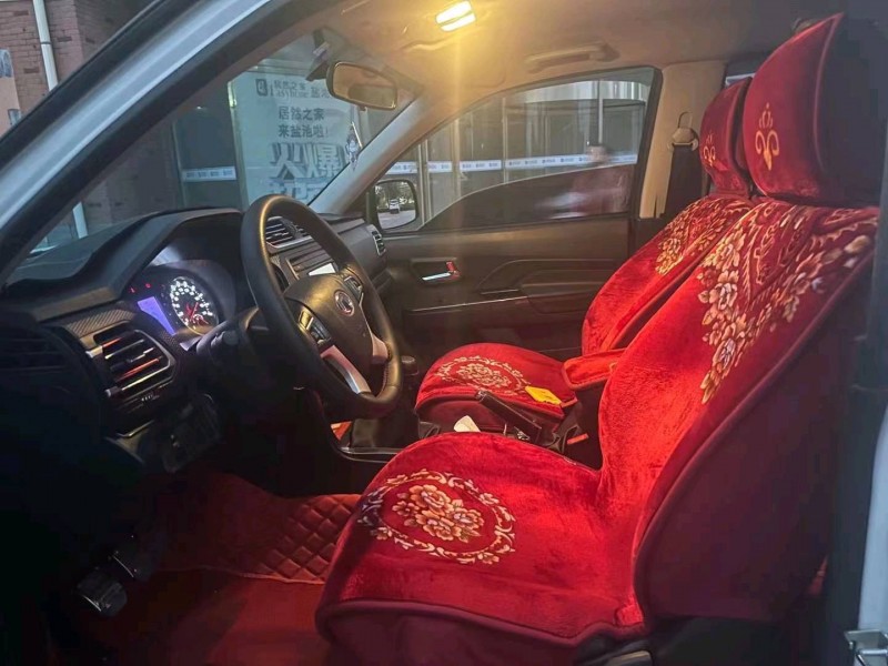 寶雞22年長城汽車風駿56