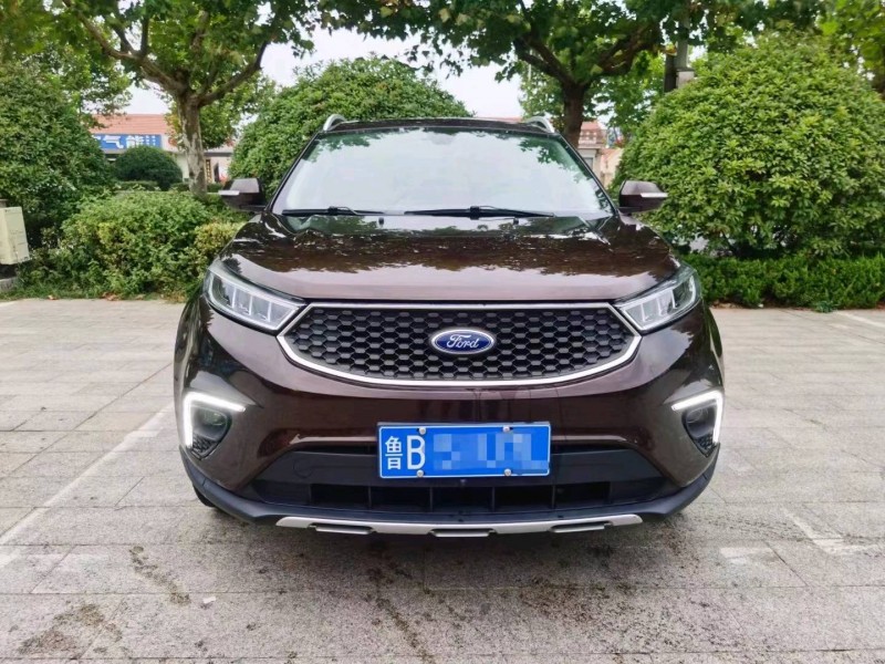 枣庄20年福特领界1