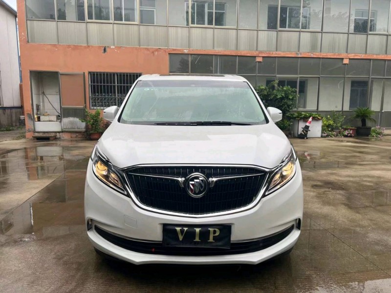 济宁20年别克GL81