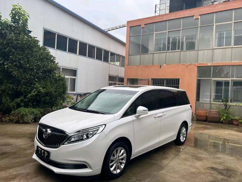 济宁20年别克GL83