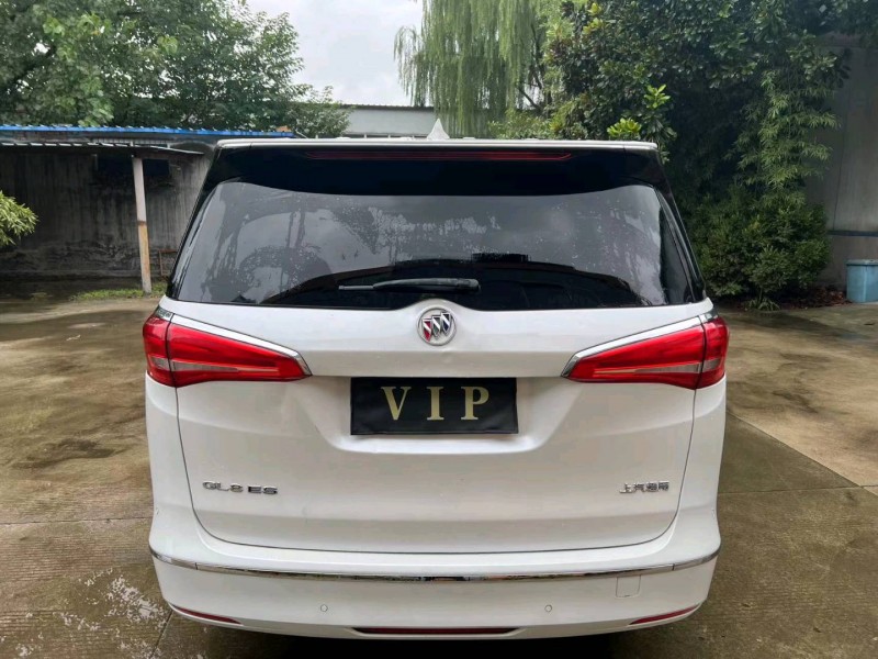 济宁20年别克GL84