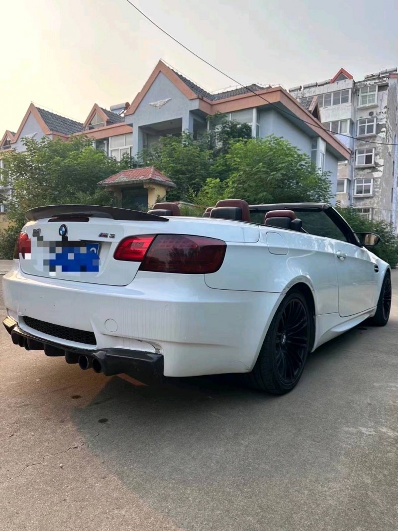 枣庄10年宝马M35