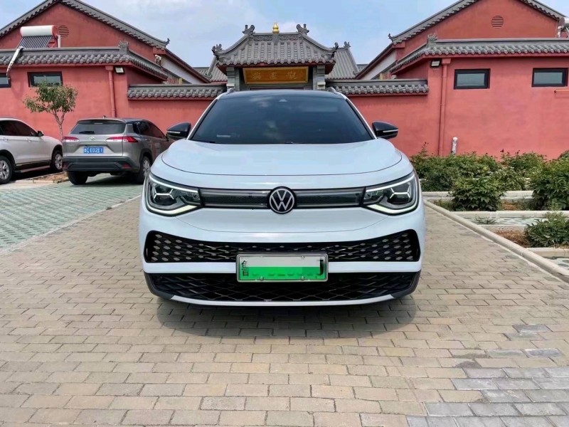 东营23年大众ID61