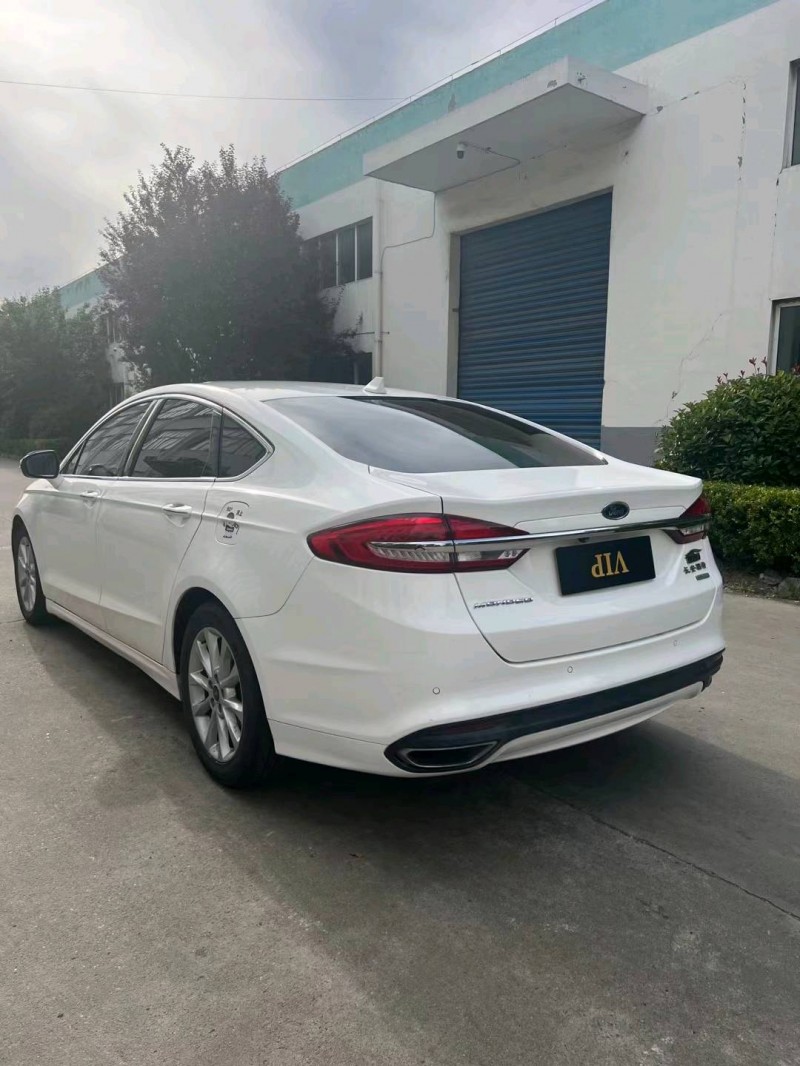 宿迁18年福特蒙迪欧7