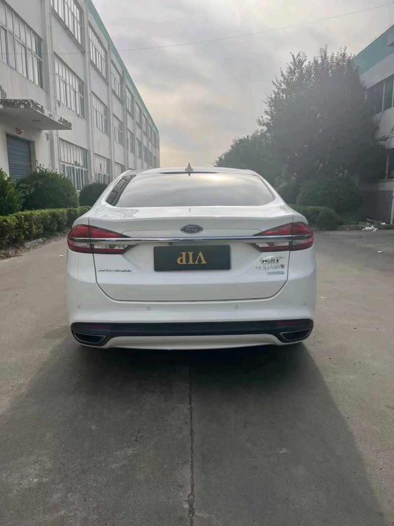 宿迁18年福特蒙迪欧9