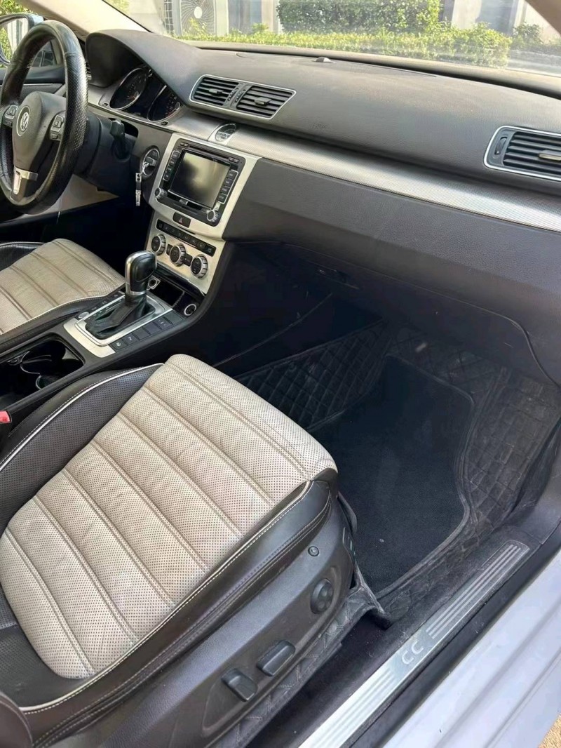 宿迁14年大众CC5