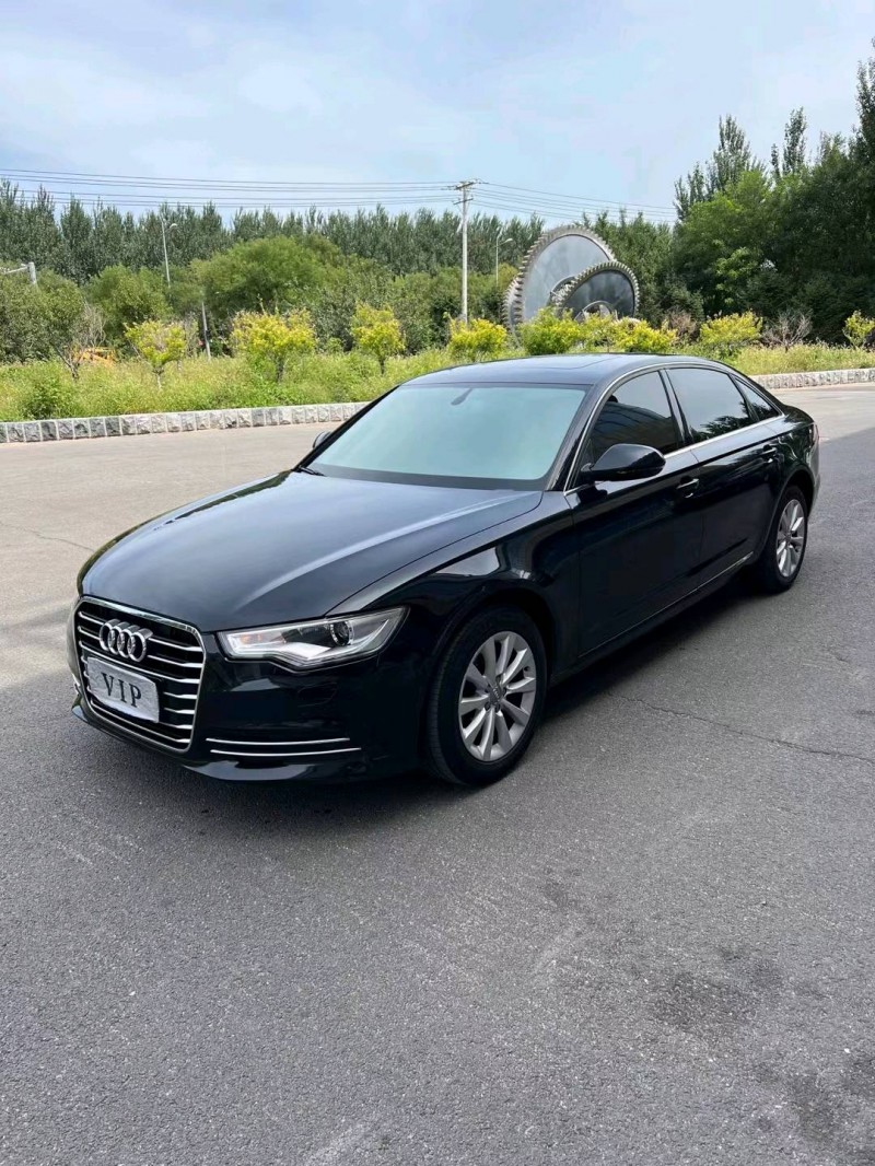 沈阳15年奥迪A6L2