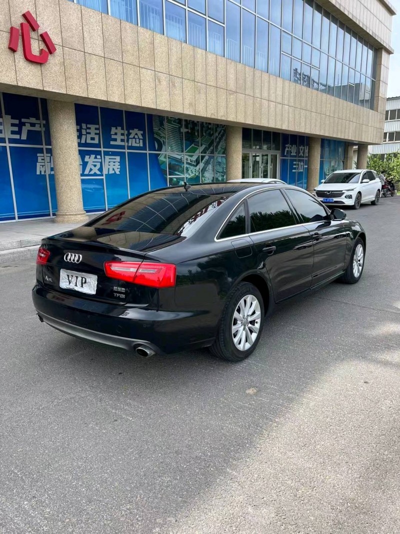 沈阳15年奥迪A6L9