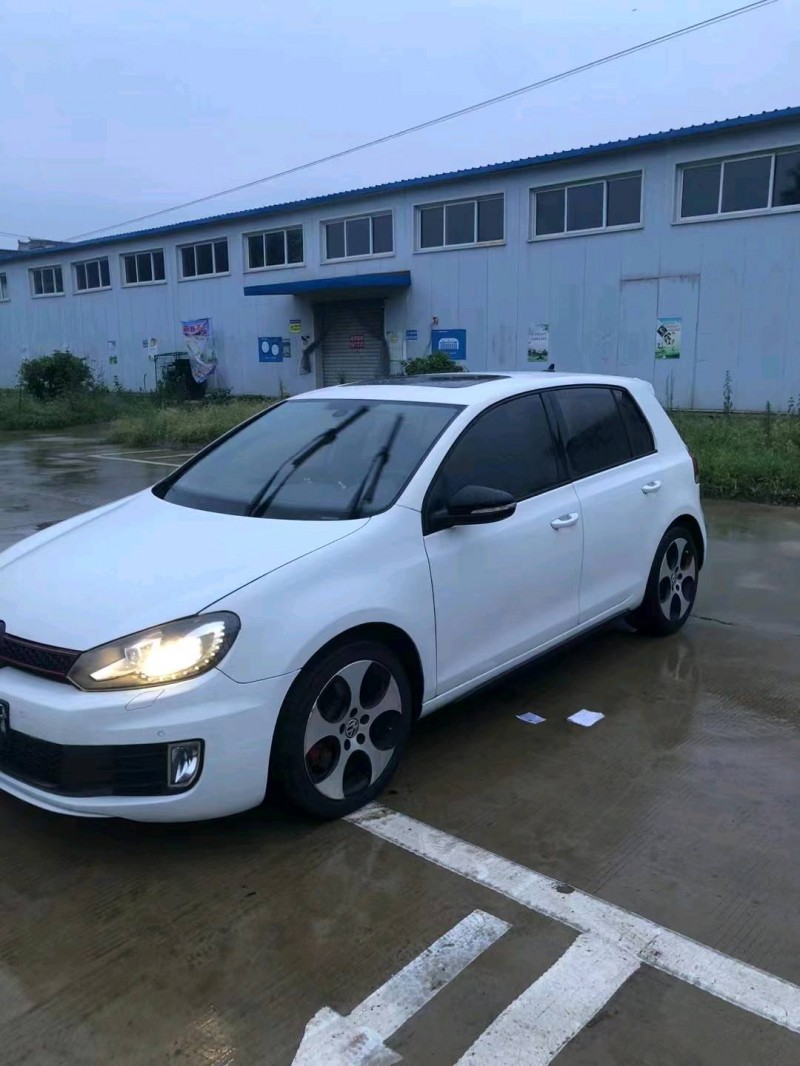 徐州12年大众高尔夫2
