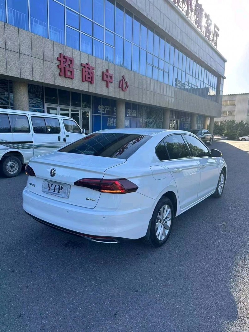 沈阳19年大众宝来5