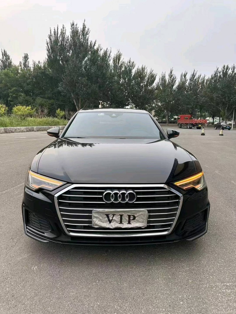 沈阳20年奥迪A6L1