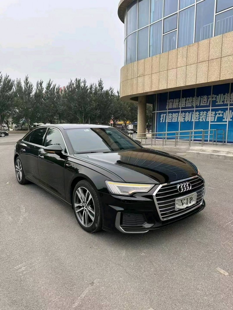 沈阳20年奥迪A6L2