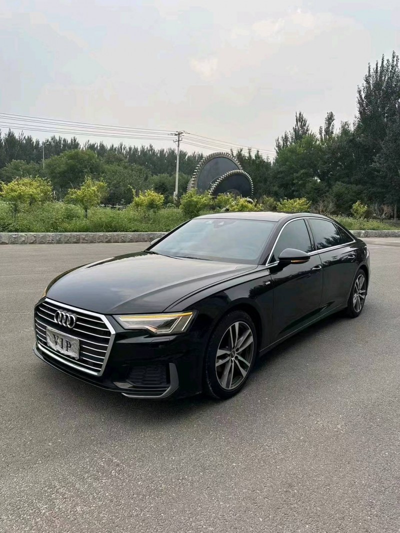 沈阳20年奥迪A6L3