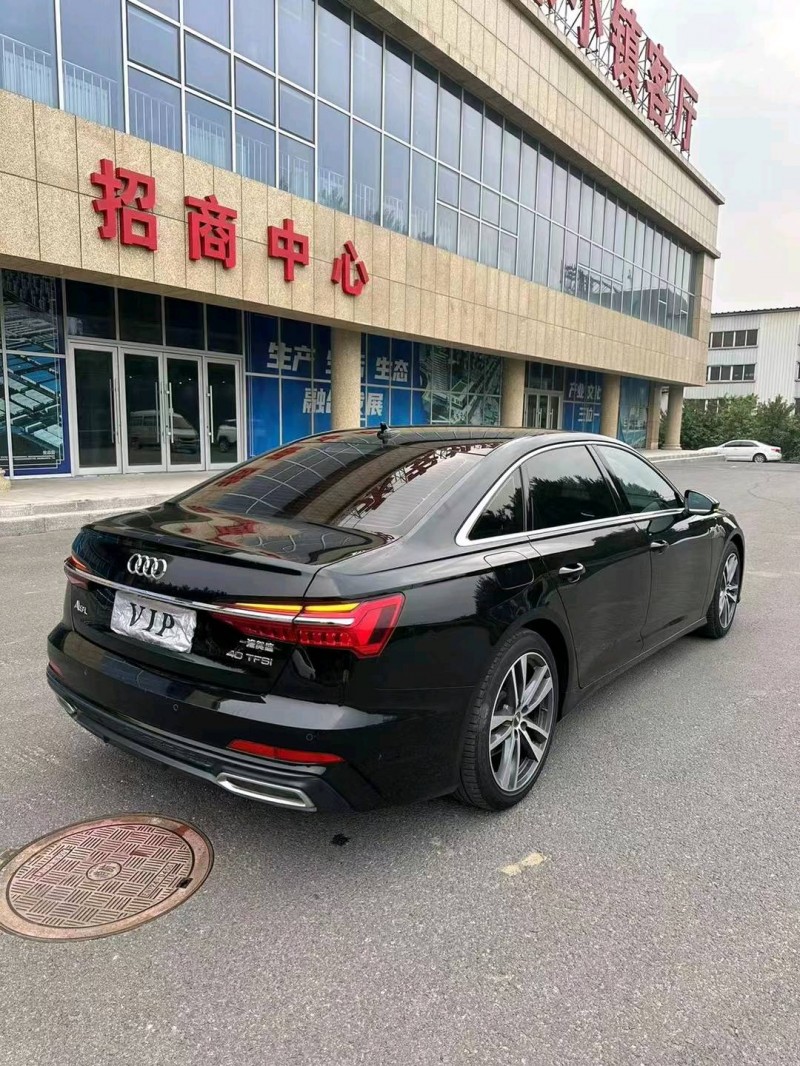 沈阳20年奥迪A6L5