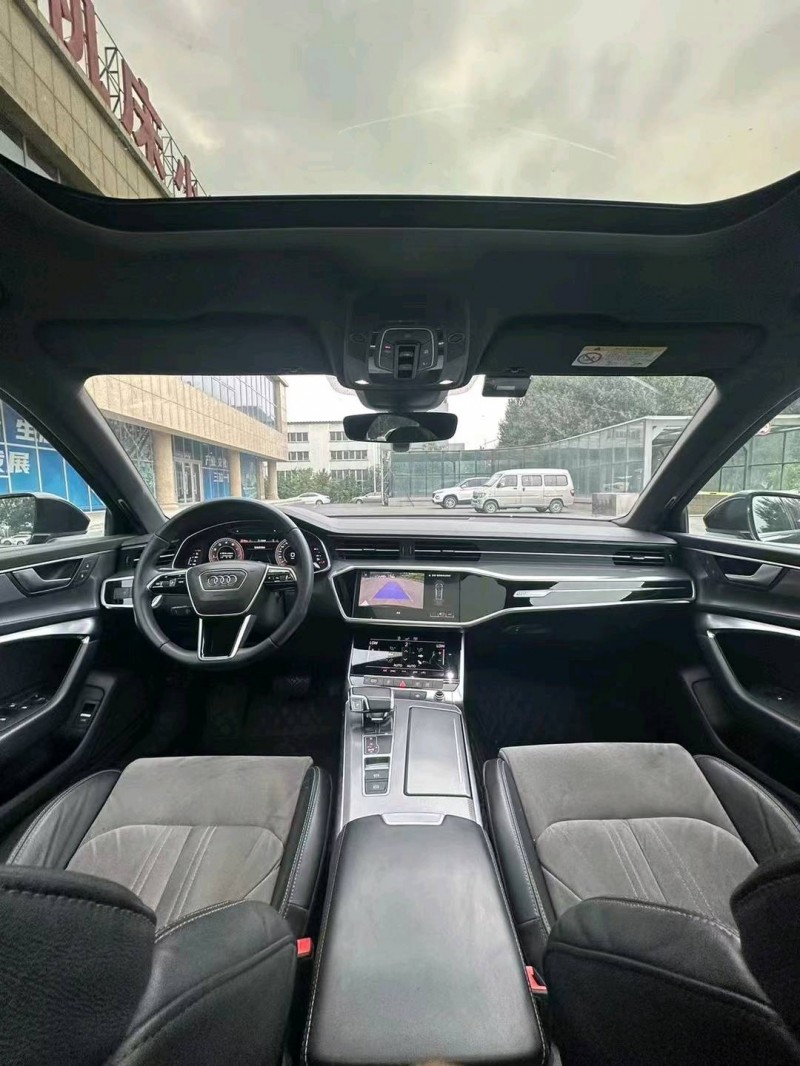 沈阳20年奥迪A6L7