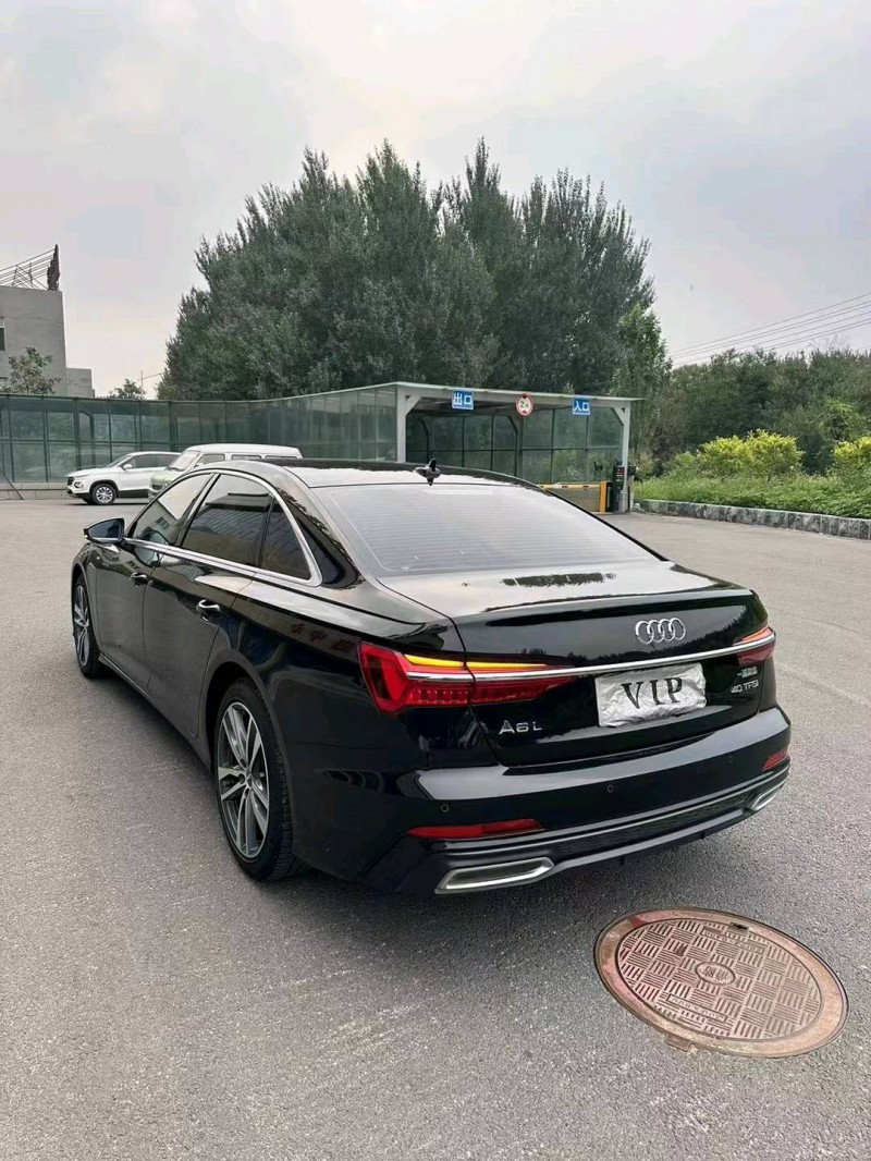 沈阳20年奥迪A6L9