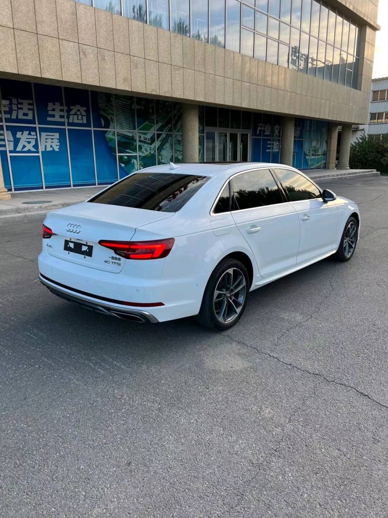 沈阳19年奥迪A4L5