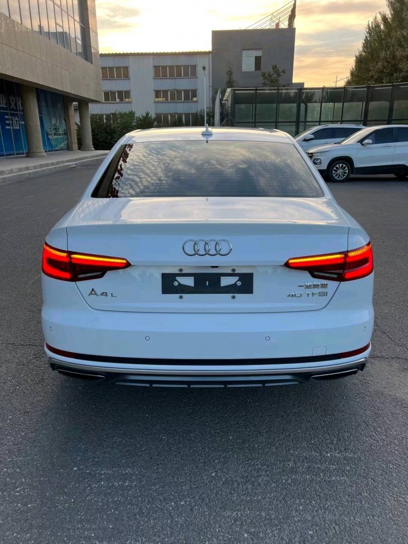 沈阳19年奥迪A4L6