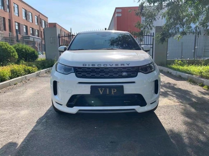 沈阳23年路虎揽胜运动1