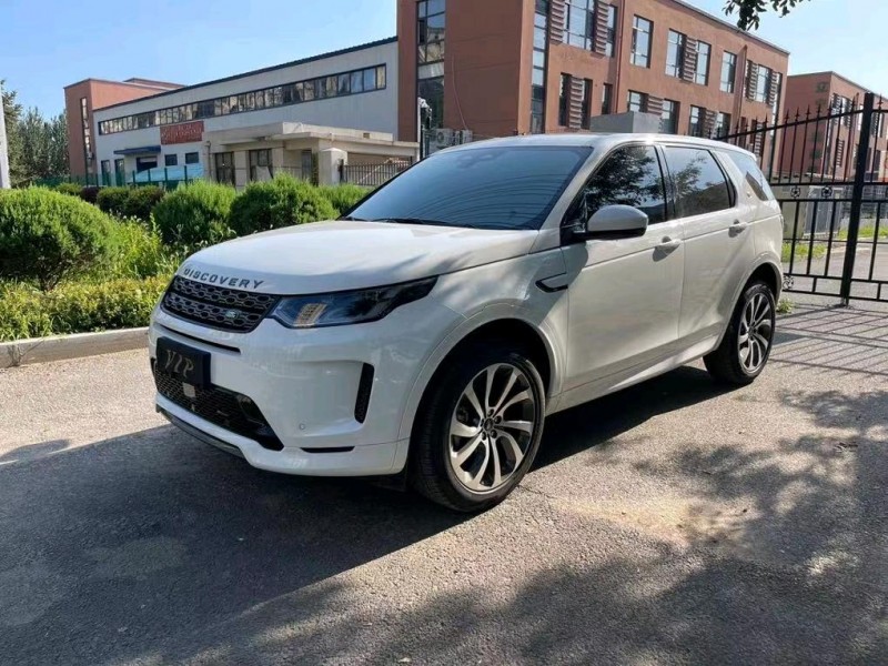 沈阳23年路虎揽胜运动2