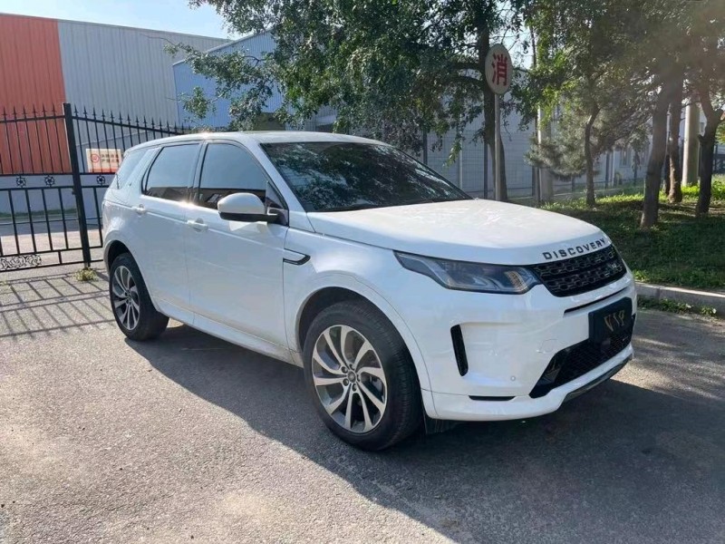 沈阳23年路虎揽胜运动4