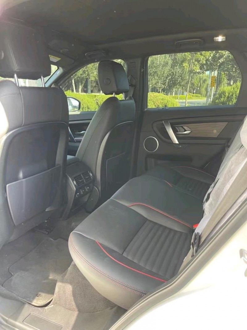 沈阳23年路虎揽胜运动6