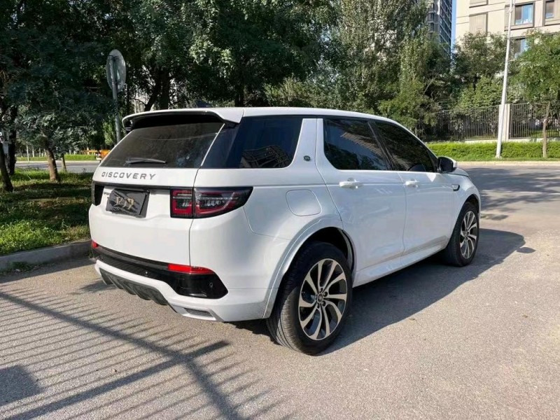 沈阳23年路虎揽胜运动7