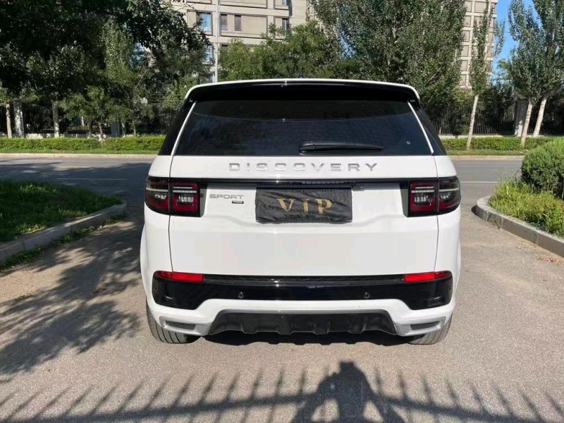 沈阳23年路虎揽胜运动8