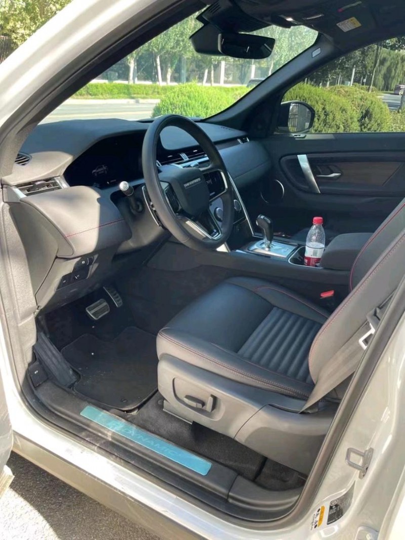 沈阳23年路虎揽胜运动9