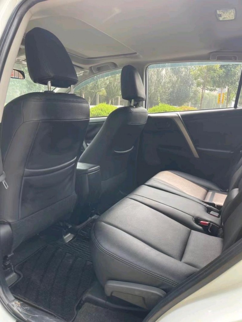 沈阳19年丰田RAV4荣放9
