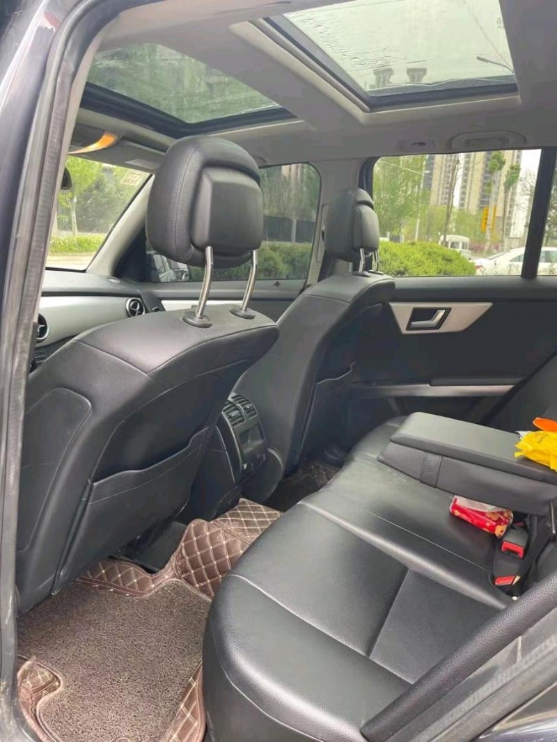 沈阳13年奔驰GLK9