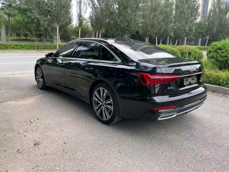沈阳20年奥迪A6L6