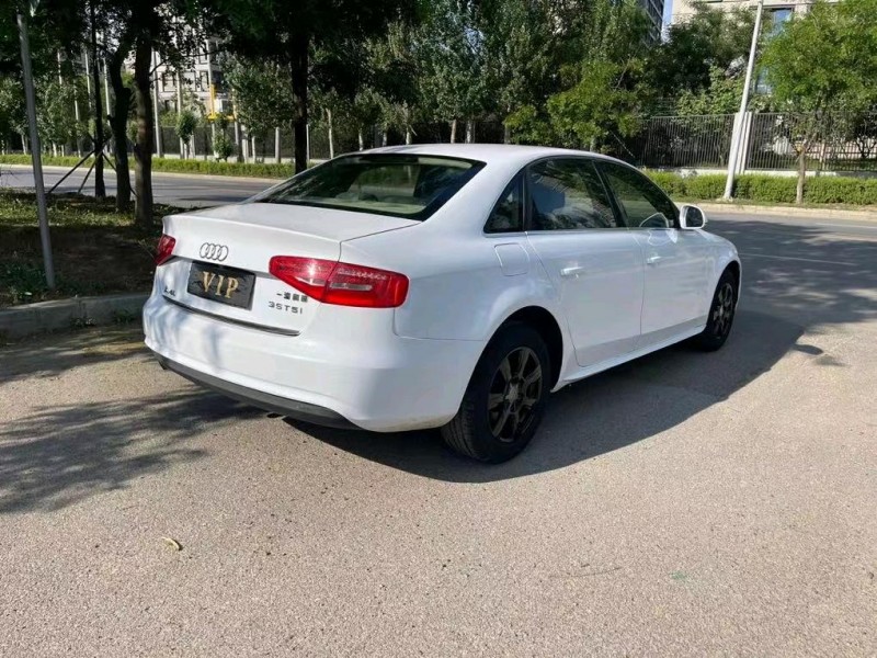 沈阳13年奥迪A4L5