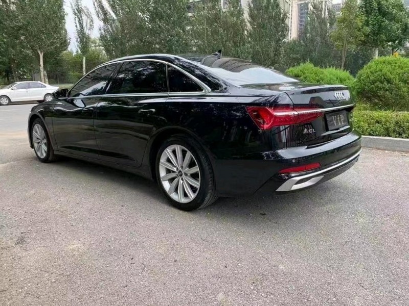 沈阳22年奥迪A6L7