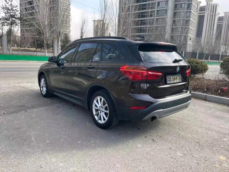 沈阳17年宝马X12