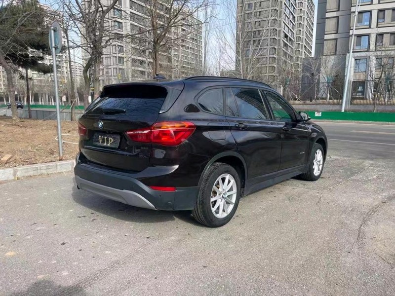 沈阳17年宝马X16