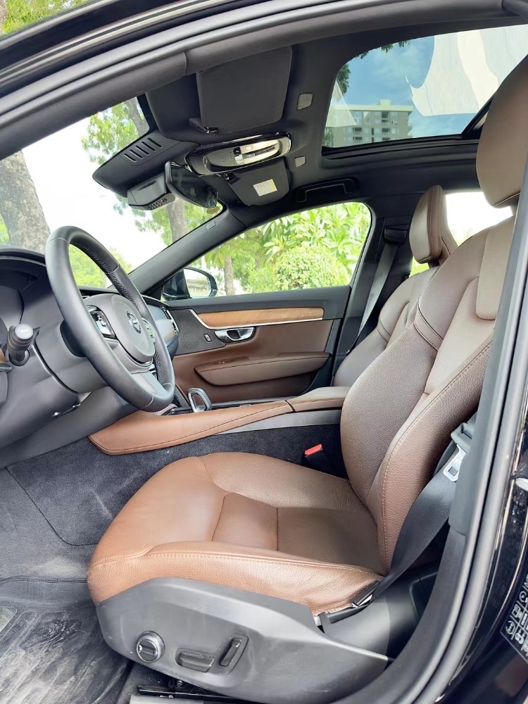 东莞23年沃尔沃S905