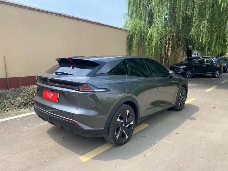 青岛23年长安汽车深蓝4