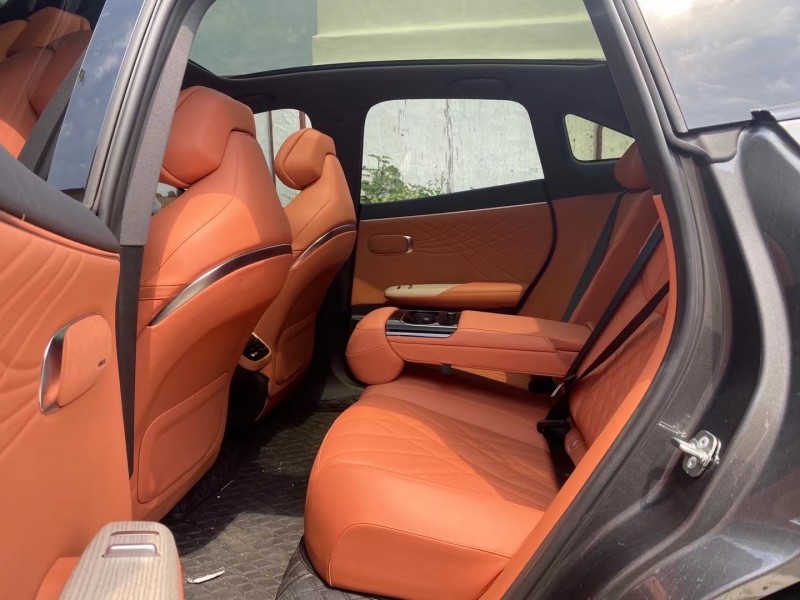 青岛23年长安汽车深蓝6