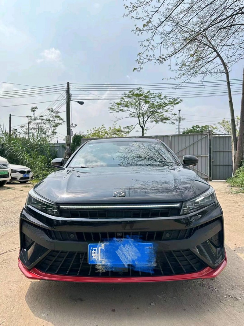 广州22年江淮思皓矅1