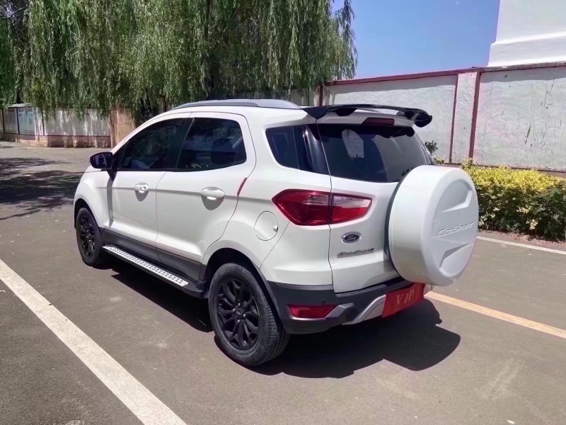 青岛17年福特翼搏5