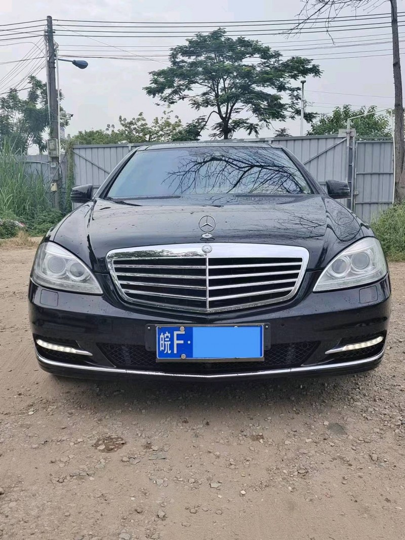 广州12年奔驰S1