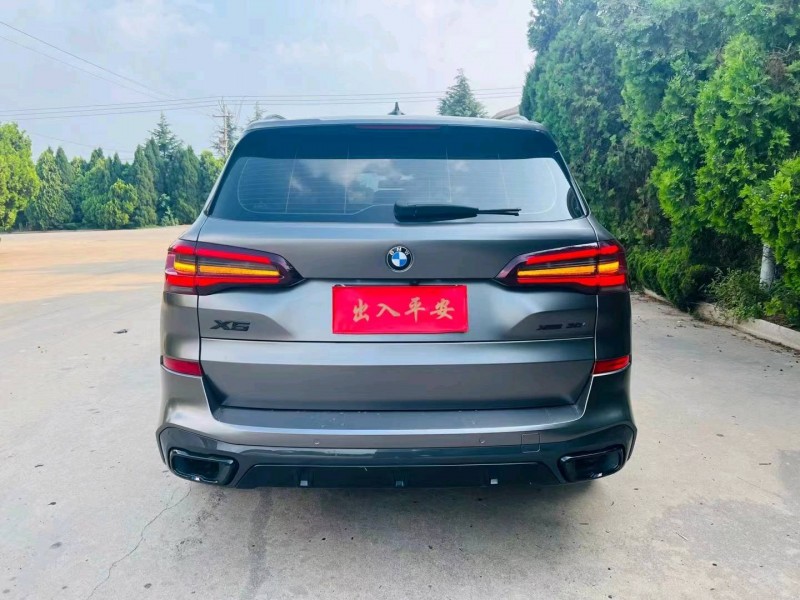 枣庄22年宝马X57