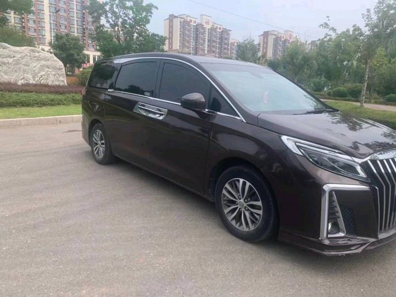 枣庄18年别克GL82