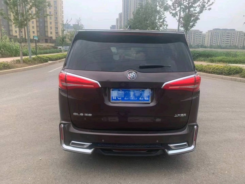 枣庄18年别克GL85