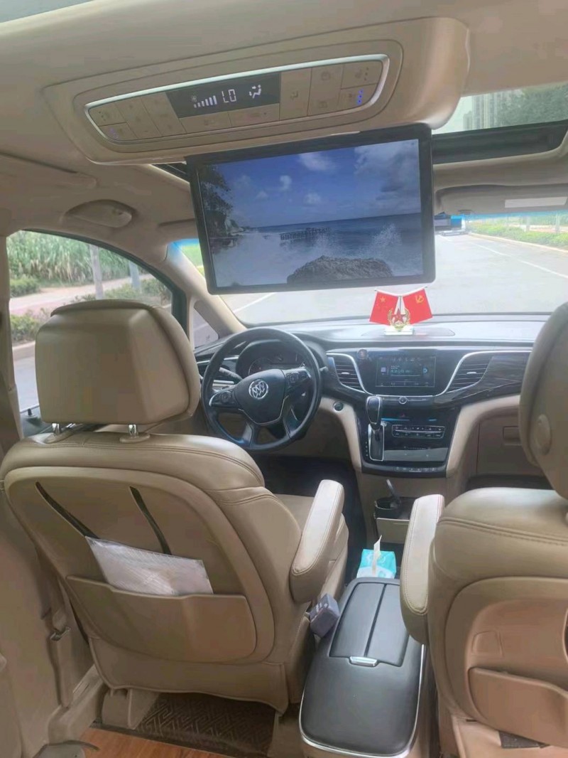 枣庄18年别克GL88