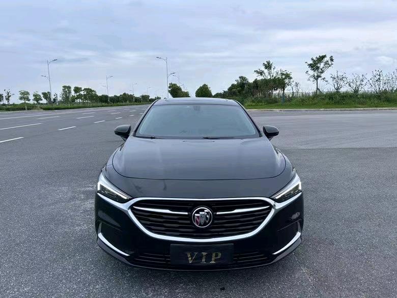 盐城21年别克君越1