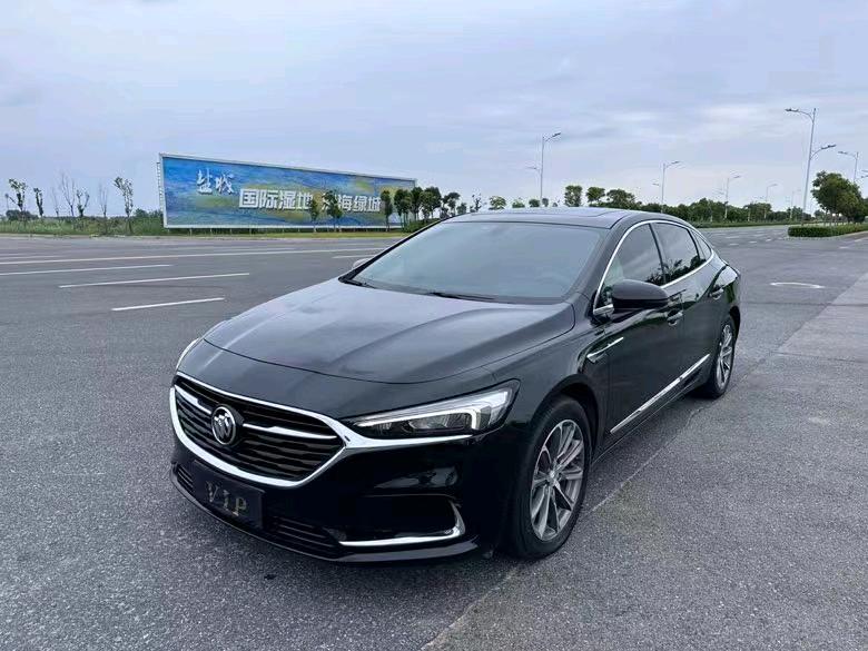 盐城21年别克君越2