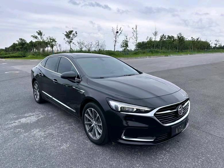 盐城21年别克君越3